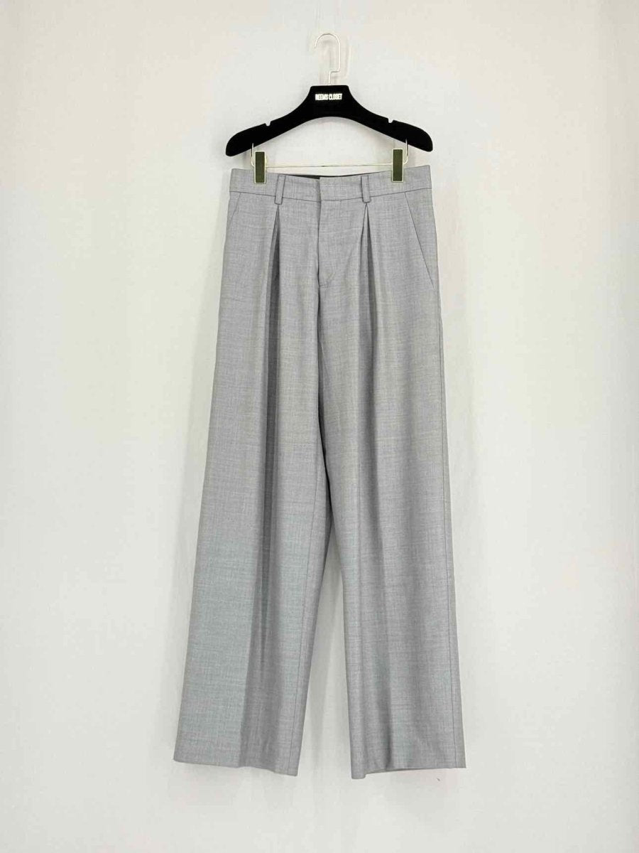 Pre - loved RAEY Grey Size US 8 Outfit Set at Reems Closet