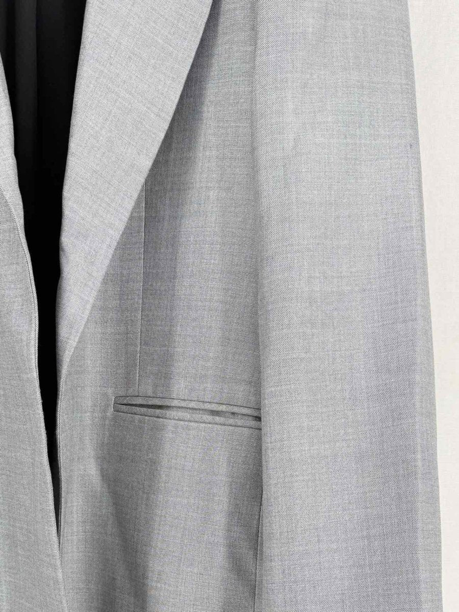 Pre - loved RAEY Grey Size US 8 Outfit Set at Reems Closet