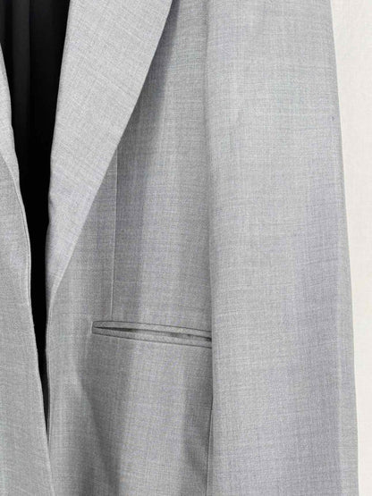 Pre - loved RAEY Grey Size US 8 Outfit Set at Reems Closet