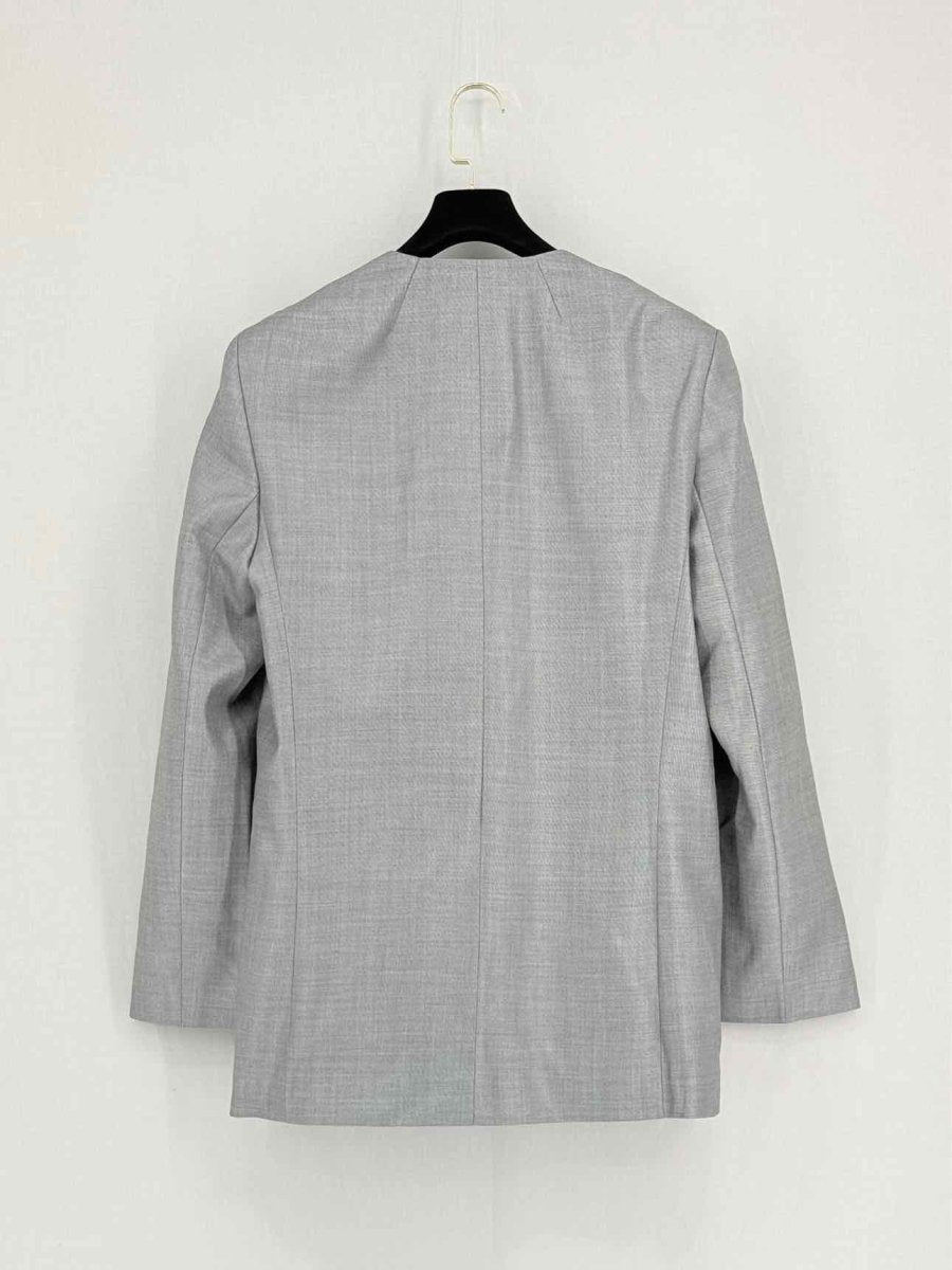 Pre - loved RAEY Grey Size US 8 Outfit Set at Reems Closet