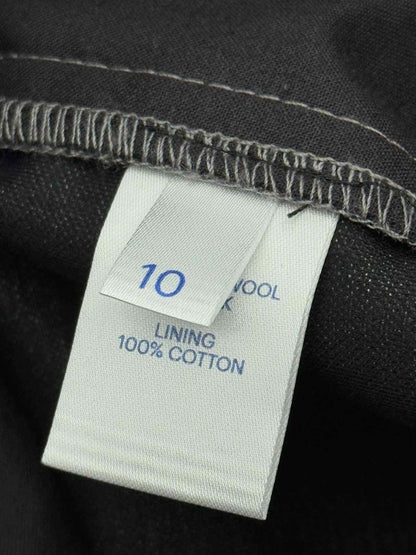 Pre - loved RAEY Grey Size US 8 Outfit Set at Reems Closet