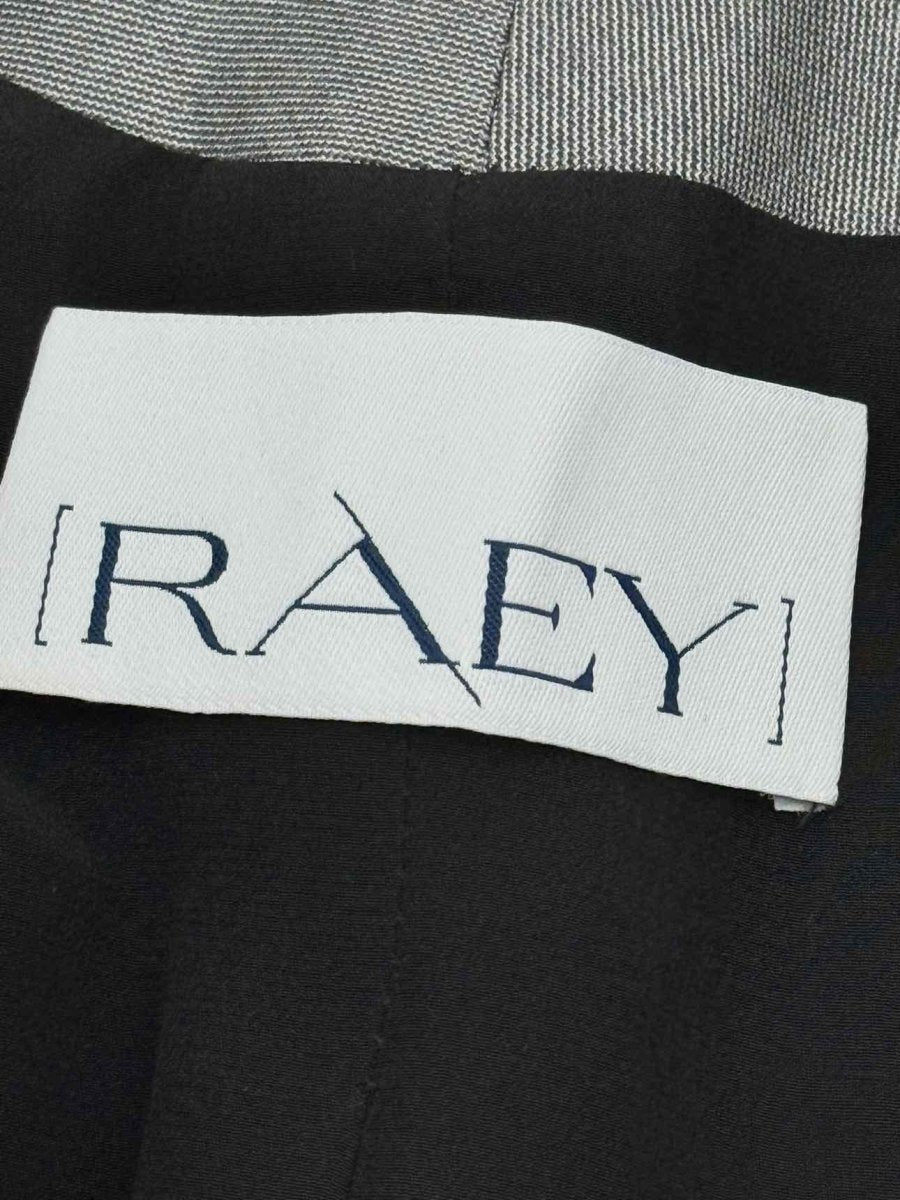 Pre - loved RAEY Grey Size US 8 Outfit Set at Reems Closet