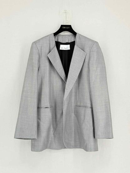 Pre - loved RAEY Grey Size US 8 Outfit Set at Reems Closet