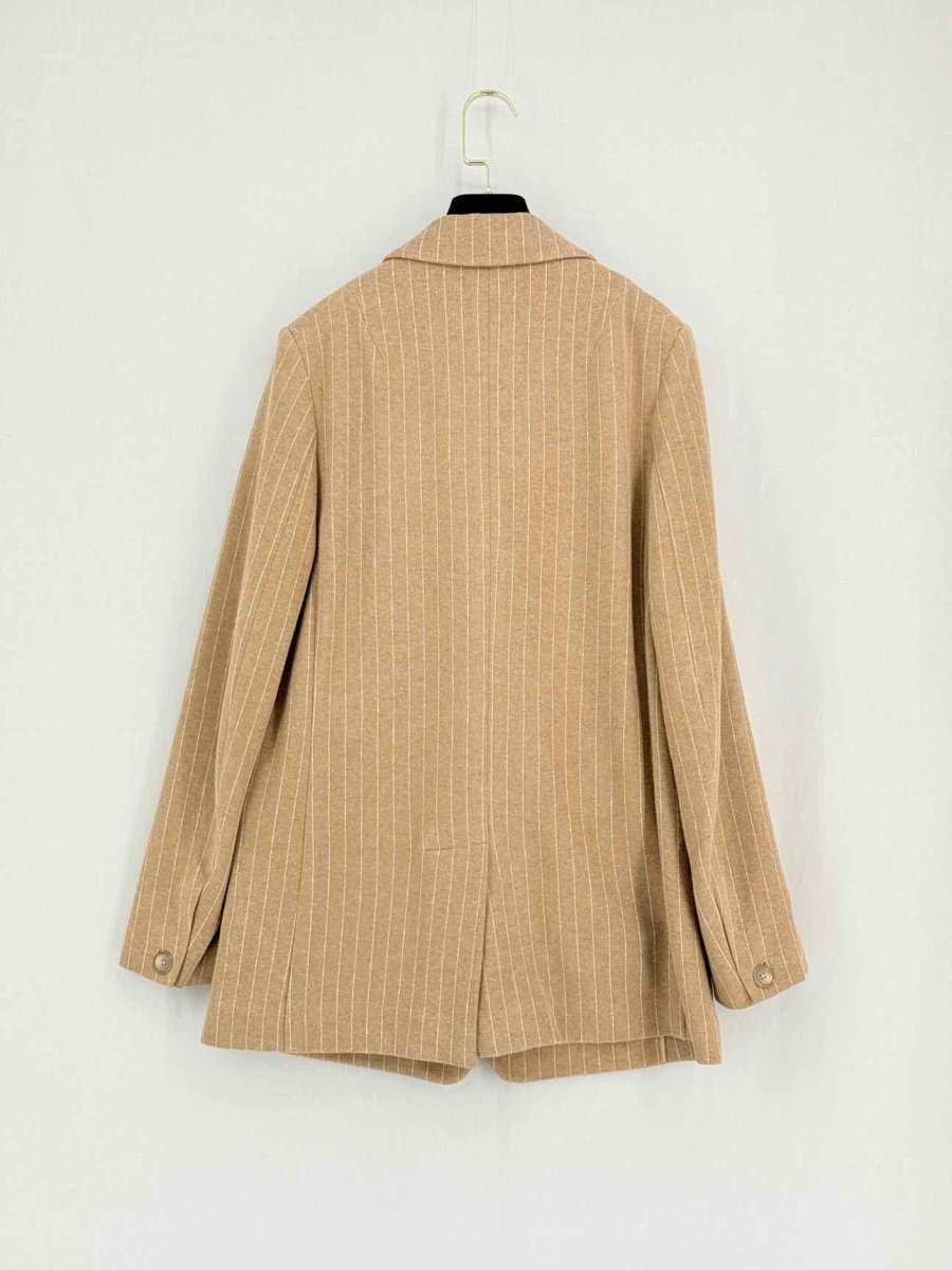Pre - loved RAG & BONE Beige Striped Size US 4 Outfit Set at Reems Closet
