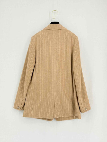 Pre - loved RAG & BONE Beige Striped Size US 4 Outfit Set at Reems Closet