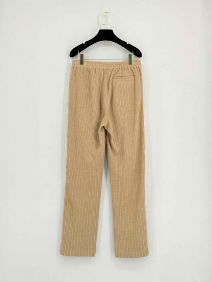 Pre - loved RAG & BONE Beige Striped Size US 4 Outfit Set at Reems Closet