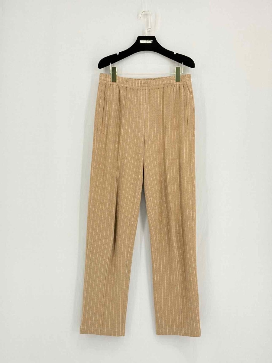 Pre - loved RAG & BONE Beige Striped Size US 4 Outfit Set at Reems Closet