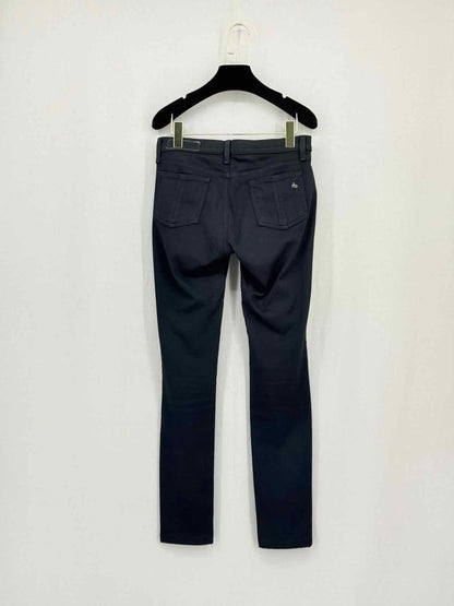 Pre - loved RAG & BONE Black Size 27 Jeans at Reems Closet