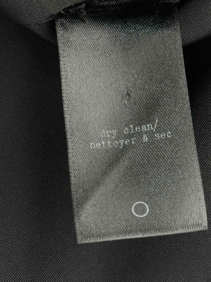 Pre - loved RAG & BONE Black Striped Size Medium Top at Reems Closet