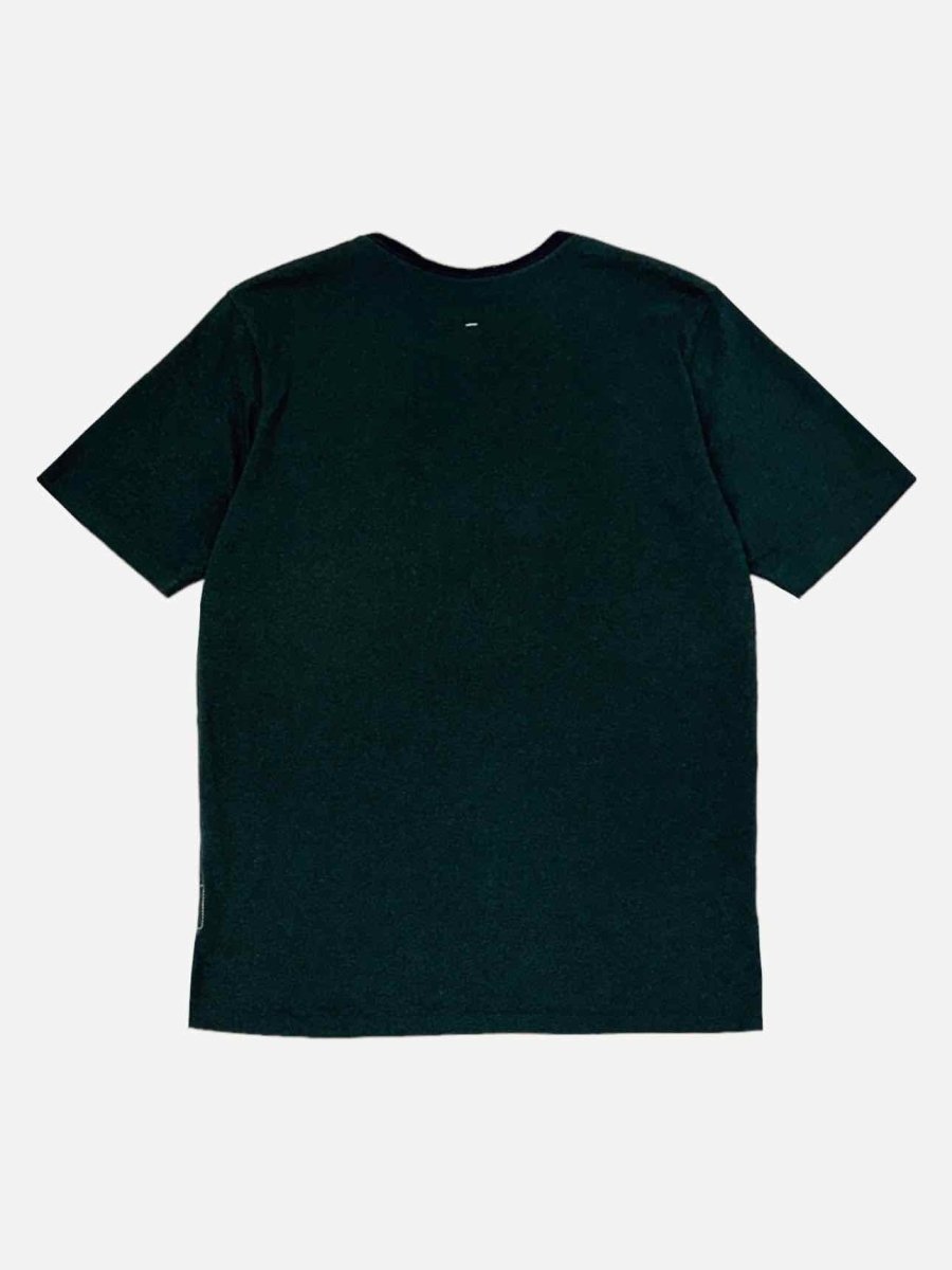 Pre - loved RAG & BONE Green T-shirt at Reems Closet