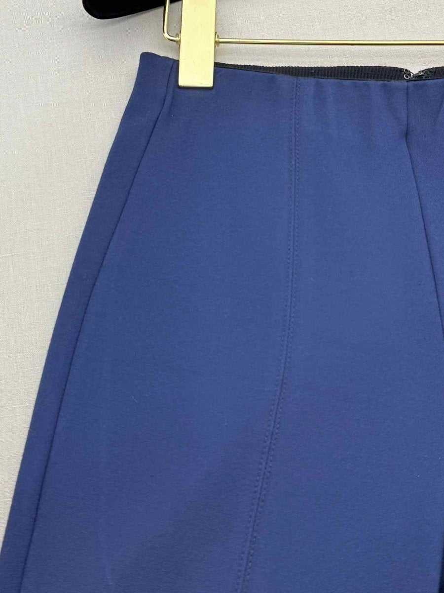 Pre - loved RAG & BONE Irina Kick Navy Blue Size US 2 Pants at Reems Closet