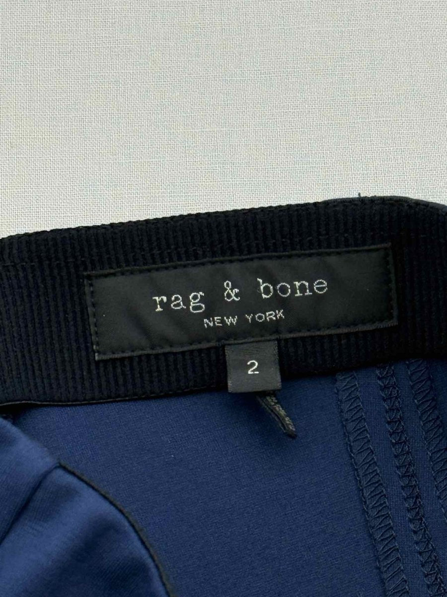 Pre - loved RAG & BONE Navy Size US 2 Pants at Reems Closet