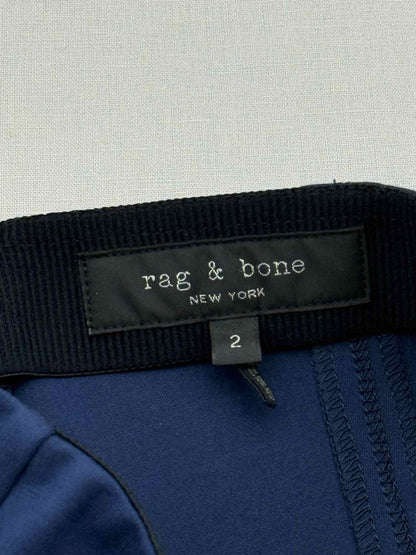 Pre - loved RAG & BONE Navy Size US 2 Pants at Reems Closet