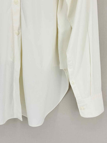 Pre - loved RAG & BONE White Size Large Shirt at Reems Closet
