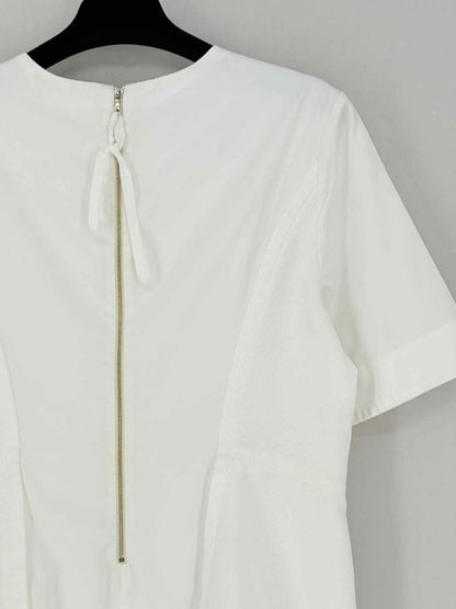 Pre - loved RAG & BONE White Size Medium Top at Reems Closet
