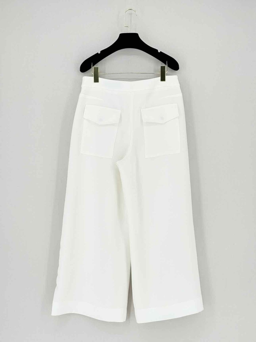 Pre - loved RAG & BONE White Size US 6 Culottes at Reems Closet