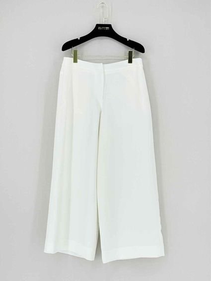 Pre - loved RAG & BONE White Size US 6 Culottes at Reems Closet