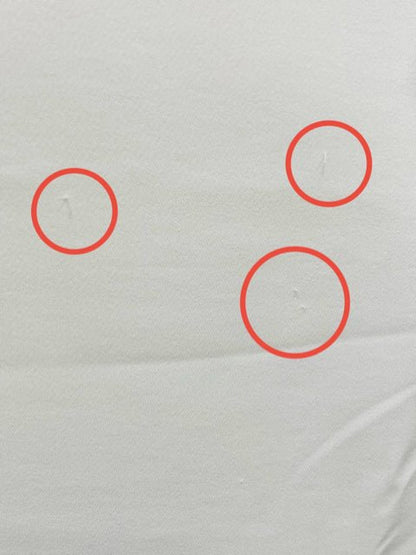 Pre - loved RAG & BONE White Size US 6 Culottes at Reems Closet