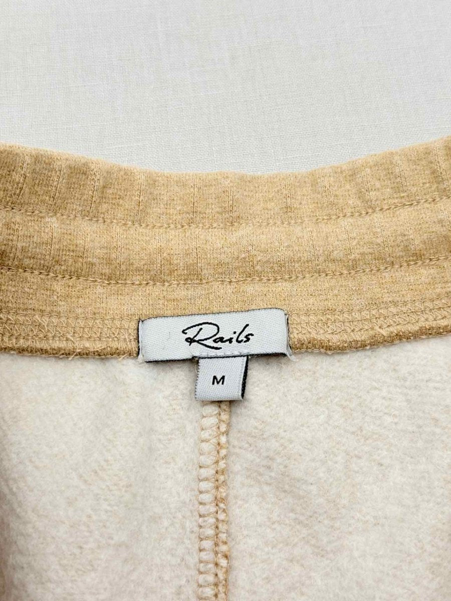 Pre - loved RAILS Beige Size Medium Outfit Set at Reems Closet