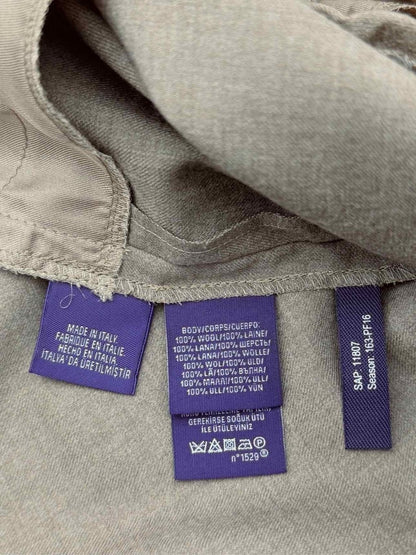 Pre-loved RALPH LAUREN Beige Size US 2 Pants at Reems Closet
