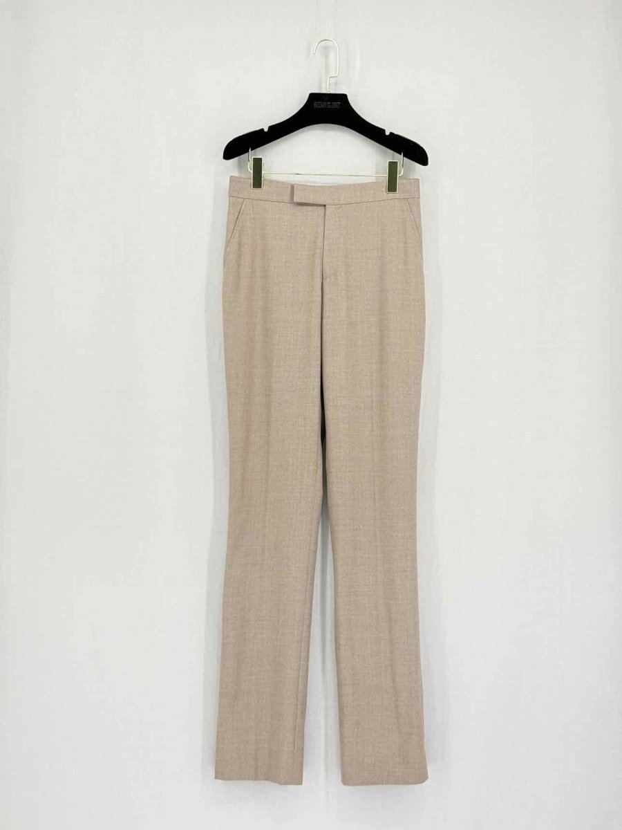 Pre-loved RALPH LAUREN Beige Size US 2 Pants at Reems Closet