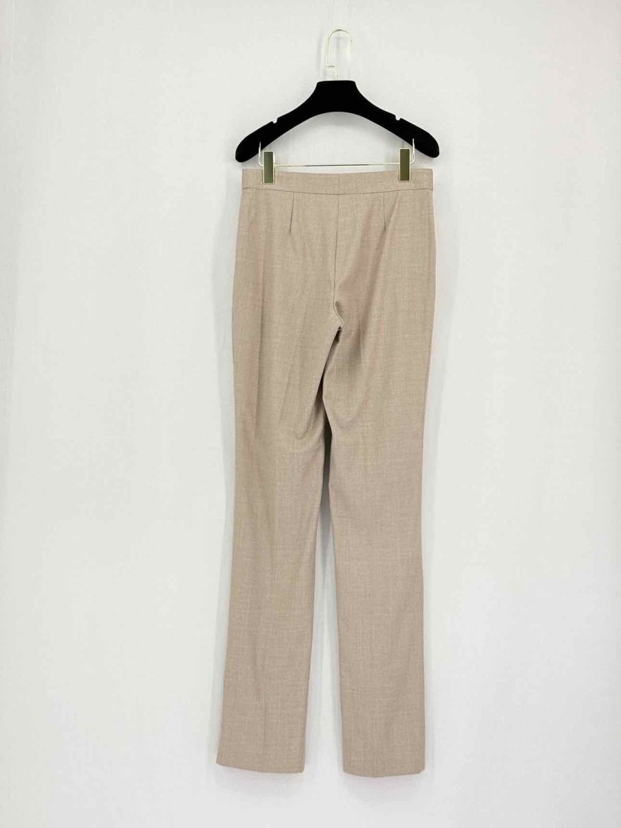 Pre-loved RALPH LAUREN Beige Size US 2 Pants at Reems Closet