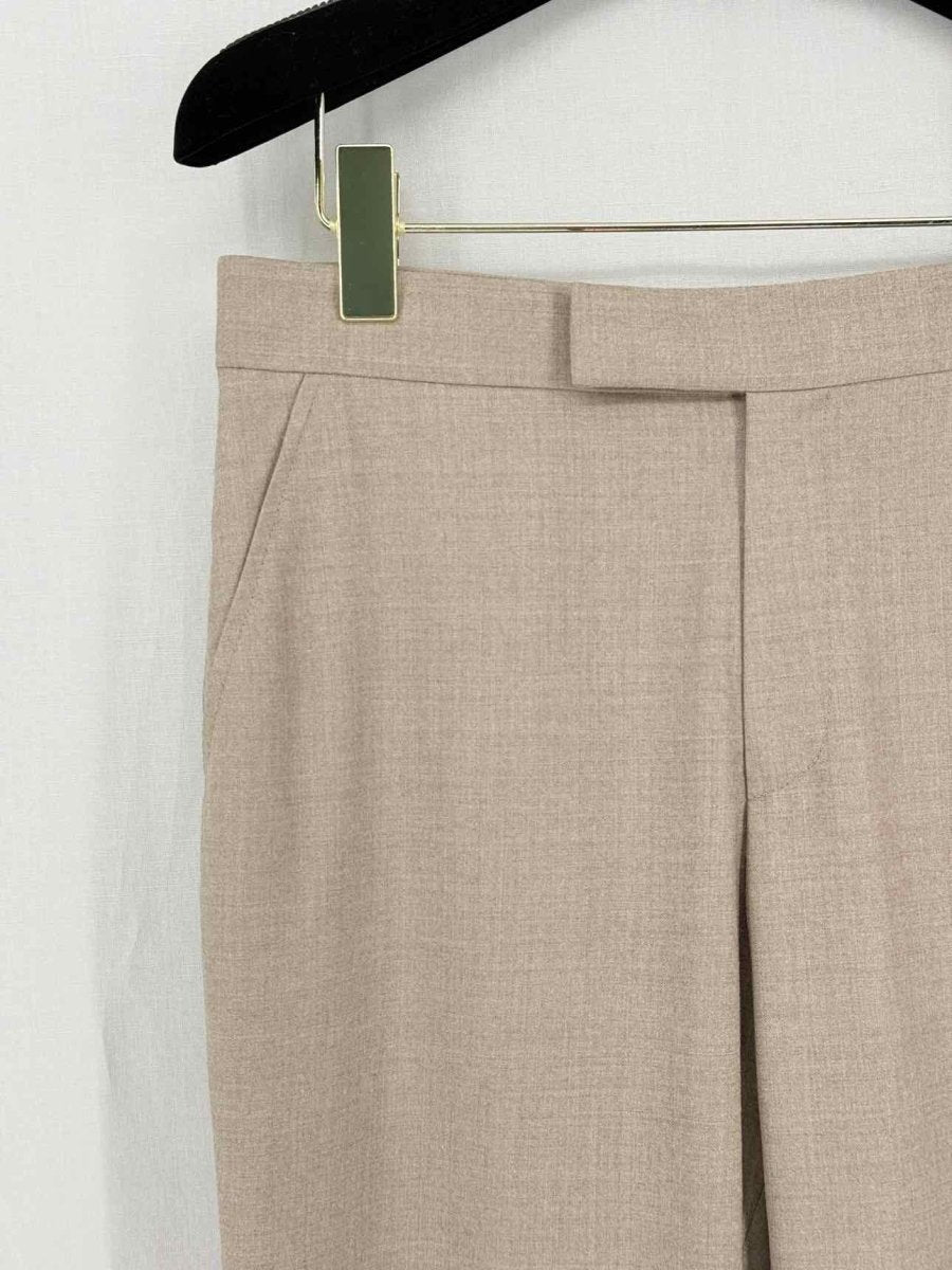 Pre-loved RALPH LAUREN Beige Size US 2 Pants at Reems Closet
