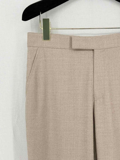 Pre-loved RALPH LAUREN Beige Size US 2 Pants at Reems Closet