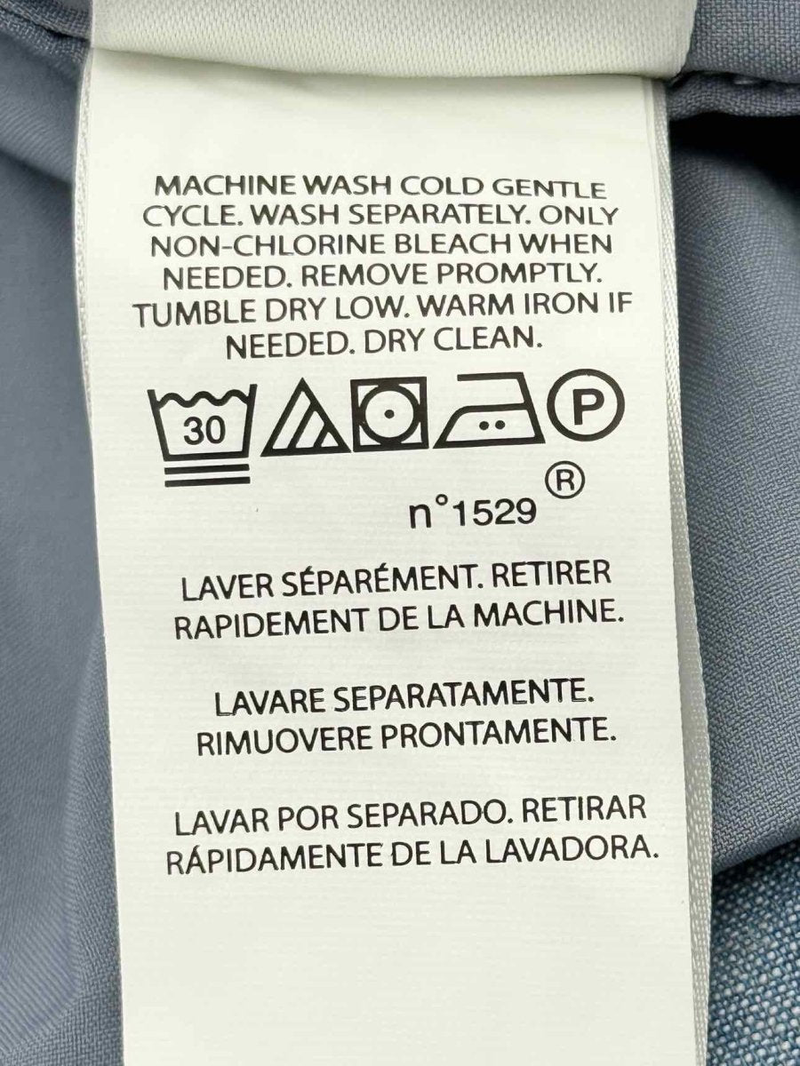 Pre - loved RALPH LAUREN Blue Size US 8 Jacket at Reems Closet