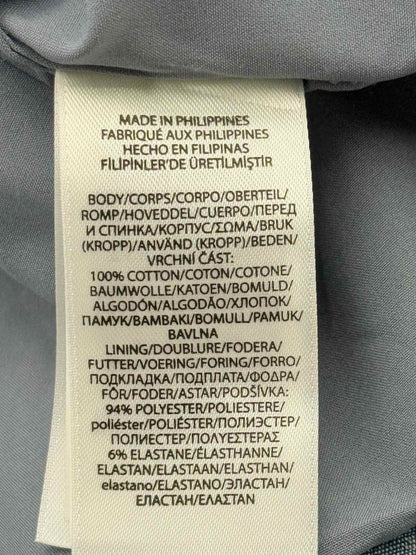 Pre - loved RALPH LAUREN Blue Size US 8 Jacket at Reems Closet