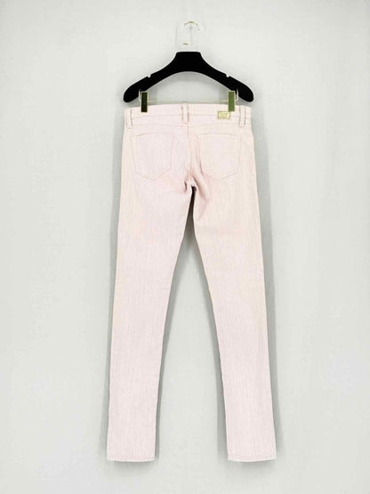 Pre - loved RALPH LAUREN Light Pink Size 27 Jeans at Reems Closet