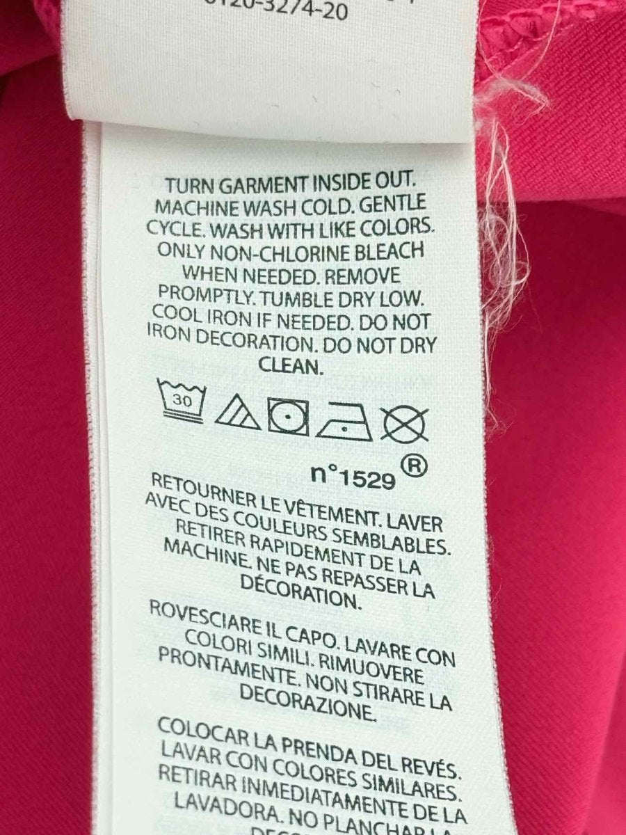 Pre - loved RALPH LAUREN SPORT Pink Size Large Polo Shirt at Reems Closet