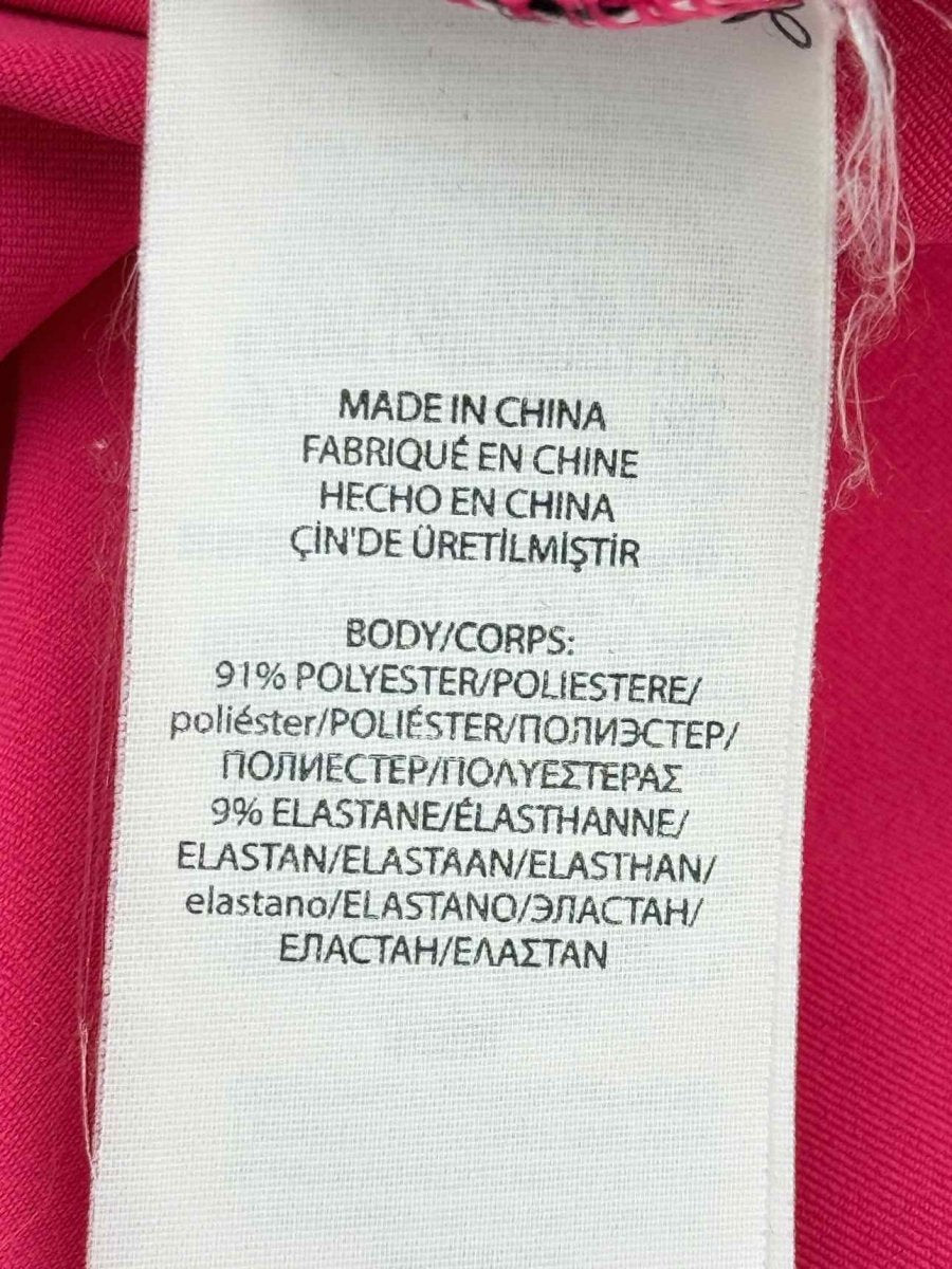 Pre - loved RALPH LAUREN SPORT Pink Size Large Polo Shirt at Reems Closet