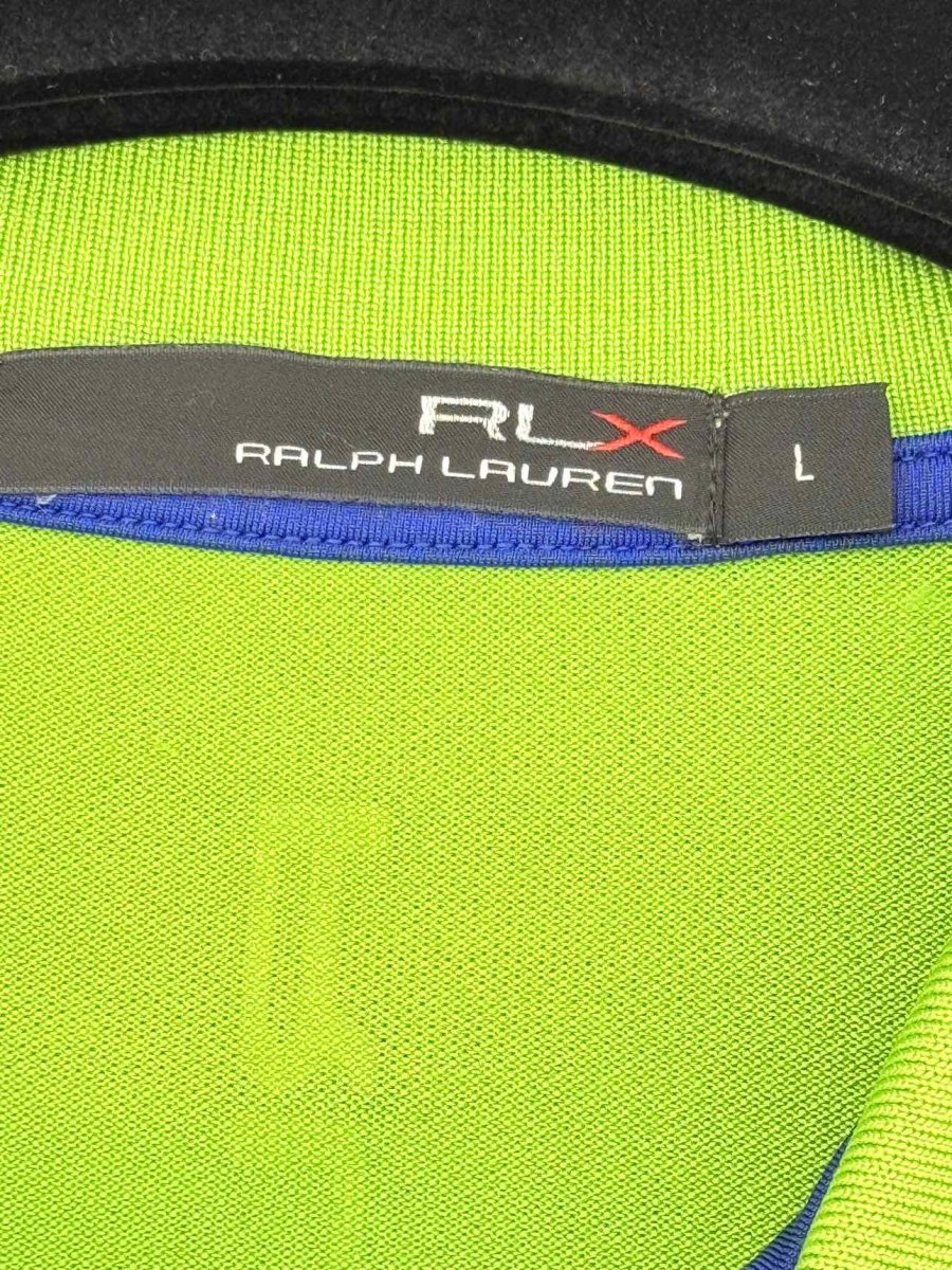 Pre - loved RALPH LAUREN SPORT Size Large Polo Shirt at Reems Closet