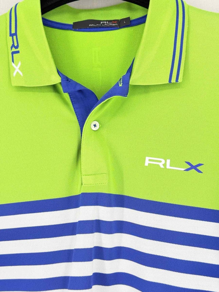 Pre - loved RALPH LAUREN SPORT Size Large Polo Shirt at Reems Closet