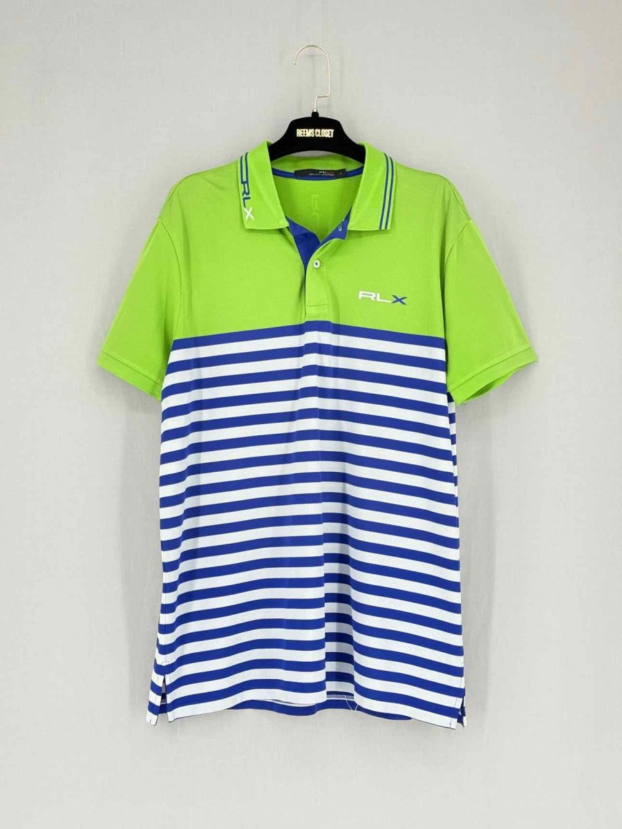 Pre - loved RALPH LAUREN SPORT Size Large Polo Shirt at Reems Closet