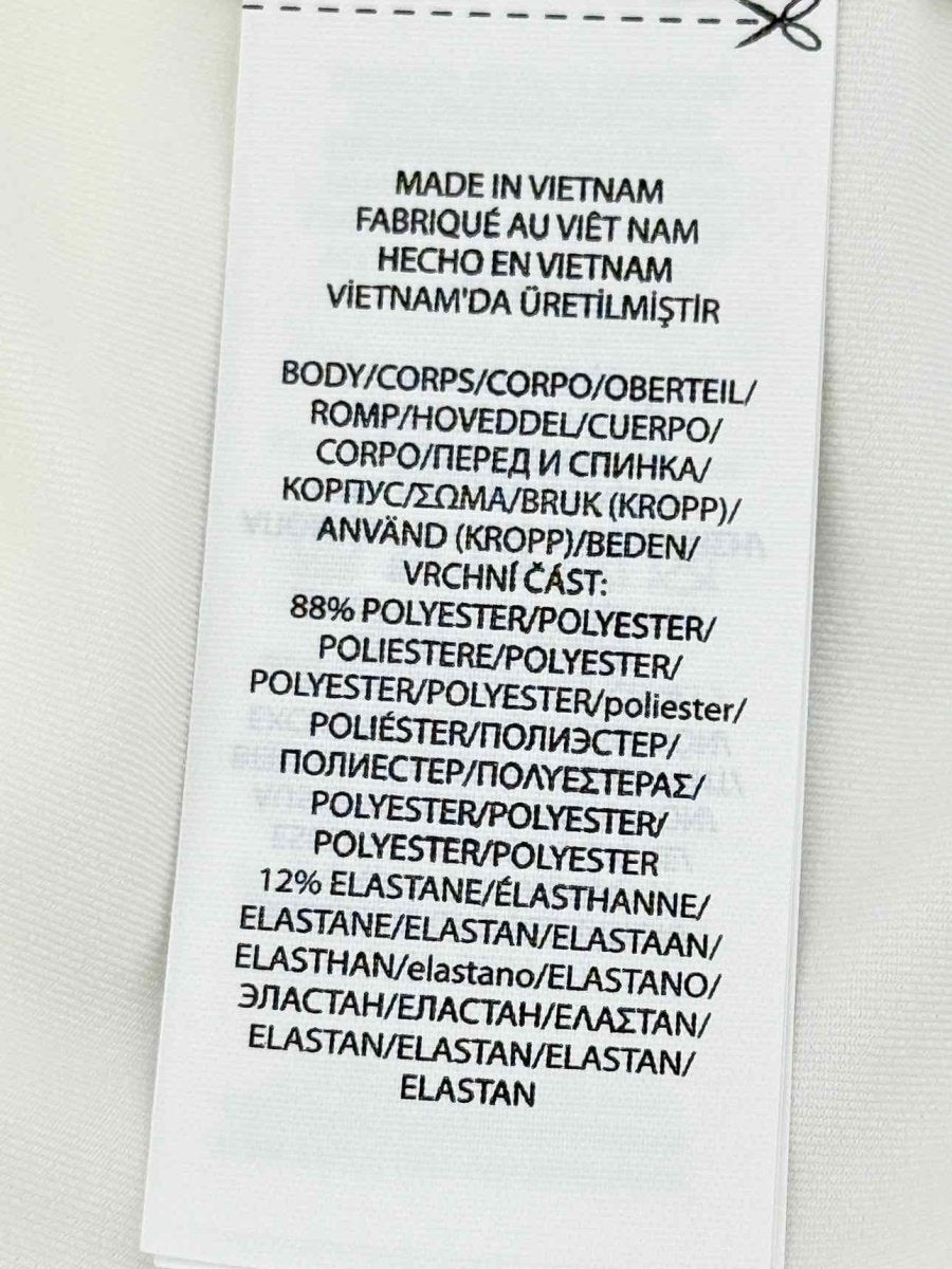 Pre - loved RALPH LAUREN SPORT White Size Large Polo Shirt at Reems Closet