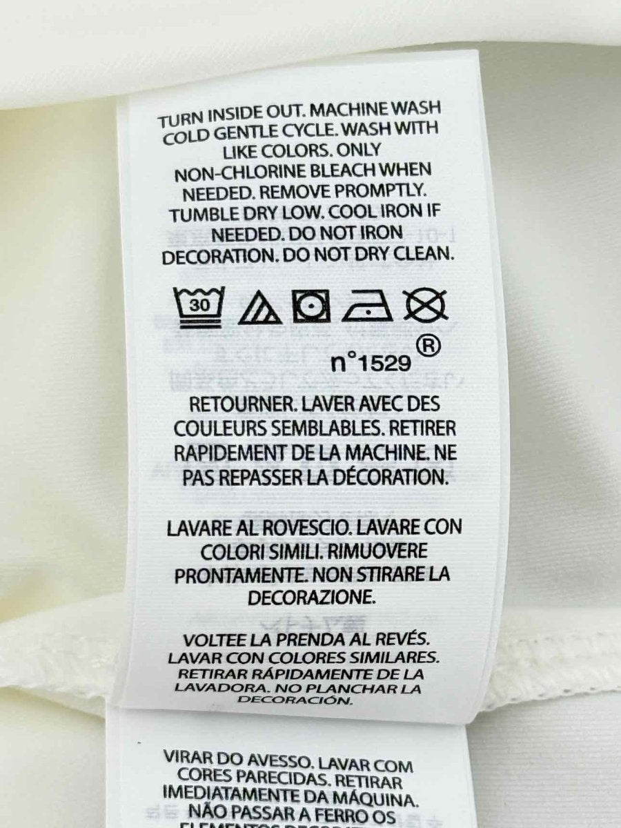 Pre - loved RALPH LAUREN SPORT White Size Large Polo Shirt at Reems Closet