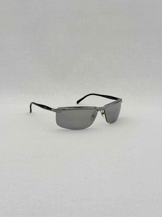 Pre - loved RAY - BAN Gray Sunglasses at Reems Closet