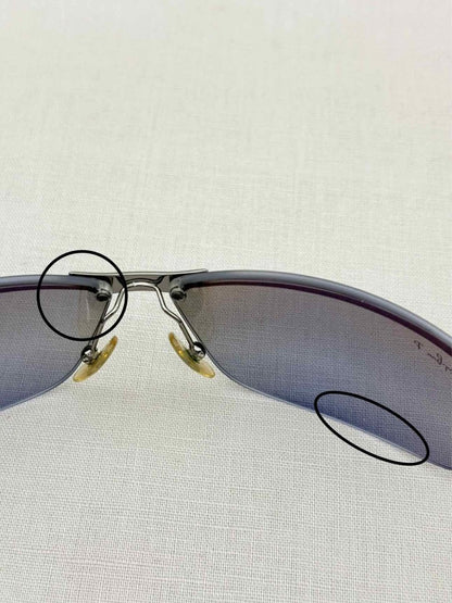 Pre - loved RAY - BAN Gray Sunglasses at Reems Closet