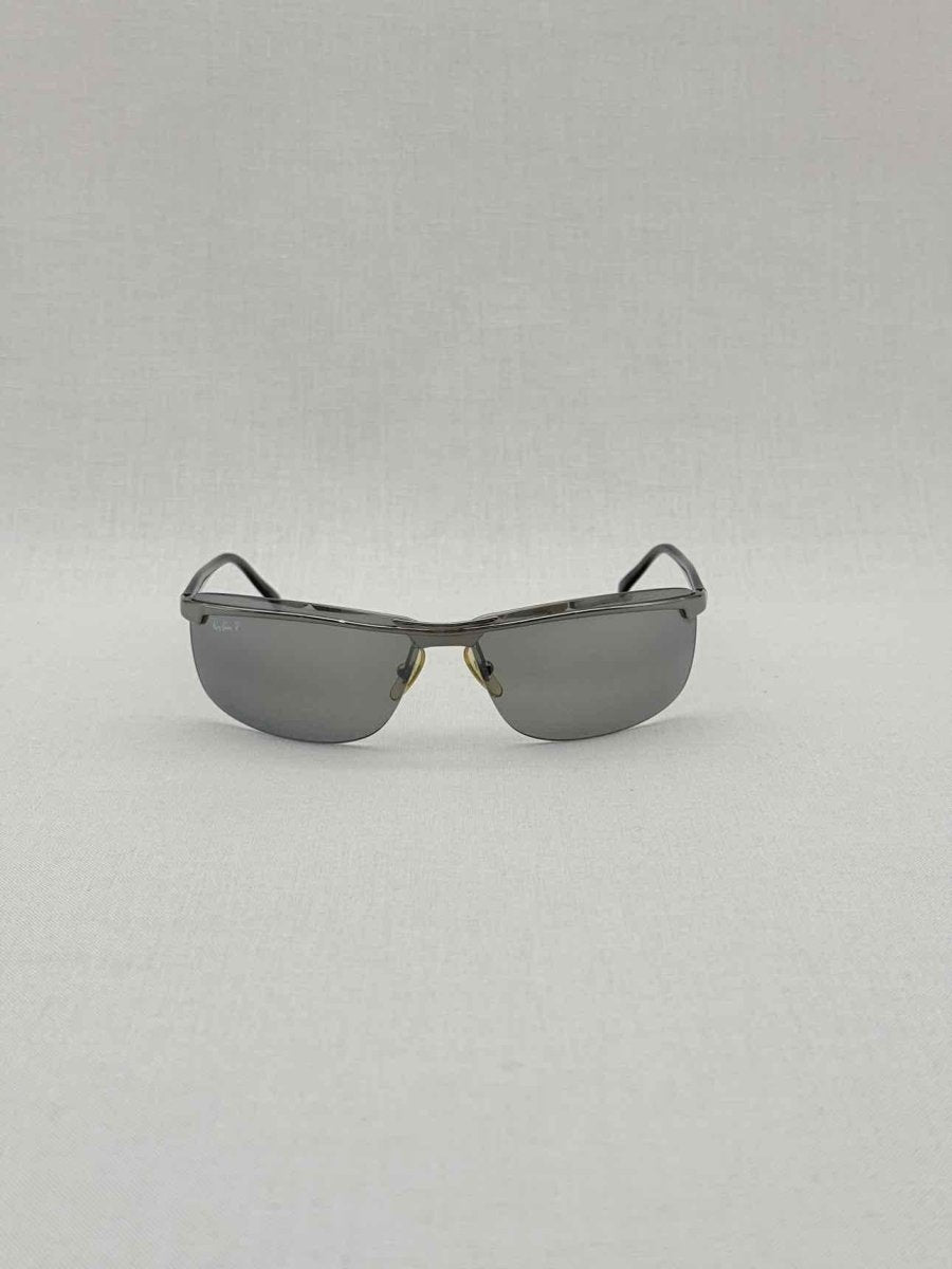 Pre - loved RAY - BAN Gray Sunglasses at Reems Closet