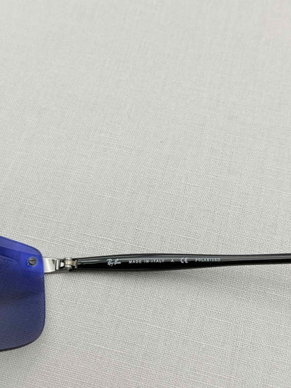 Pre - loved RAY - BAN Gray Sunglasses at Reems Closet