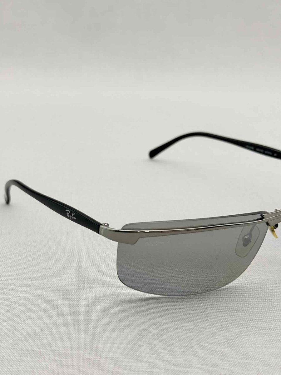 Pre - loved RAY - BAN Gray Sunglasses at Reems Closet