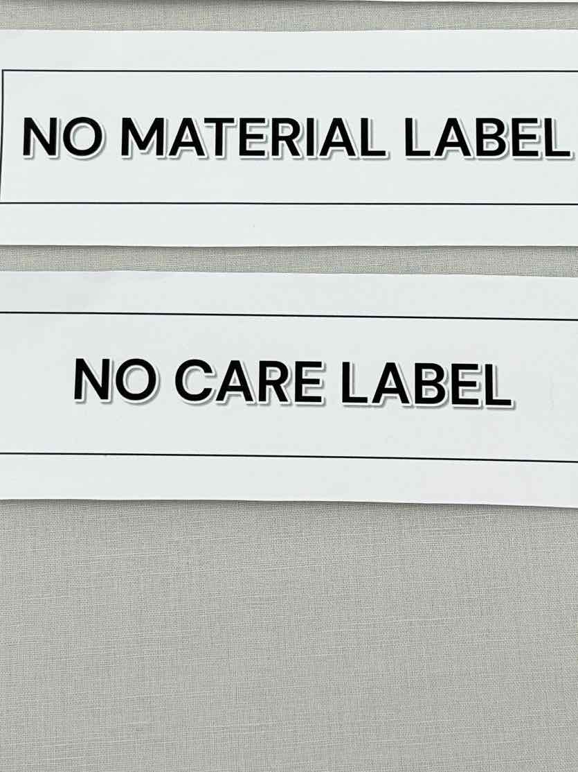 Pre - loved REBORN Front Split Blue Fringed Size 27 Long Skirt at Reems Closet