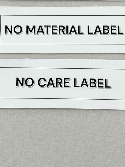 Pre - loved REBORN Front Split Blue Fringed Size 27 Long Skirt at Reems Closet