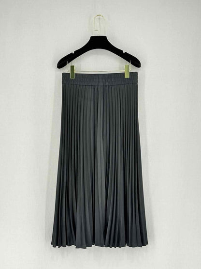Pre - loved RED VALENTINO Black Size US 2 Midi Skirt at Reems Closet