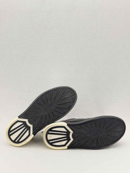 Pre - loved RED VALENTINO Black & White Size EU 39 Sneakers at Reems Closet