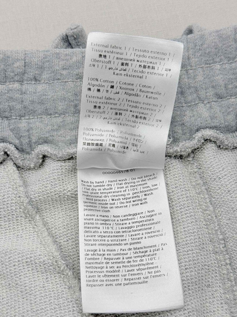 Pre - loved RED VALENTINO Jersey Grey Size Small Shorts at Reems Closet