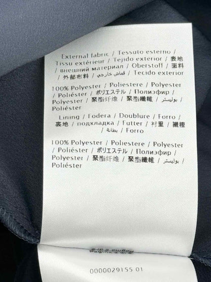 Pre - loved RED VALENTINO Navy Blue Size US 2 Midi Skirt at Reems Closet