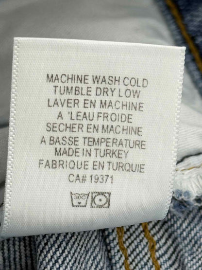 Pre - loved RE/DONE Blue Size 27 Jeans at Reems Closet